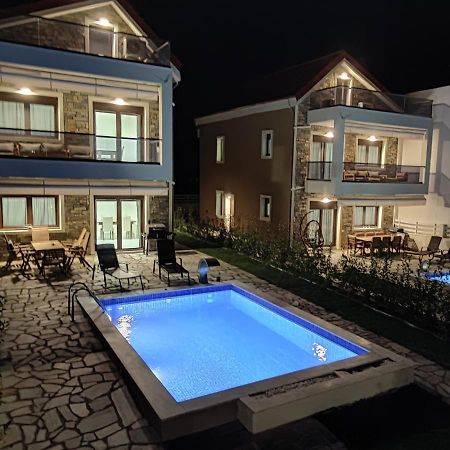 Villa Cassiopeia Nikiti  Exteriör bild